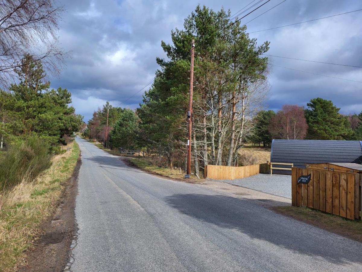 Tanleys - Skye Pod Apartment Grantown-on-Spey Екстериор снимка