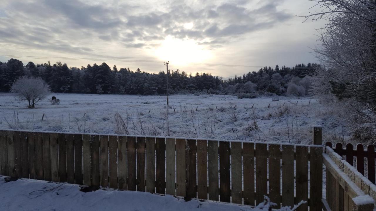 Tanleys - Skye Pod Apartment Grantown-on-Spey Екстериор снимка