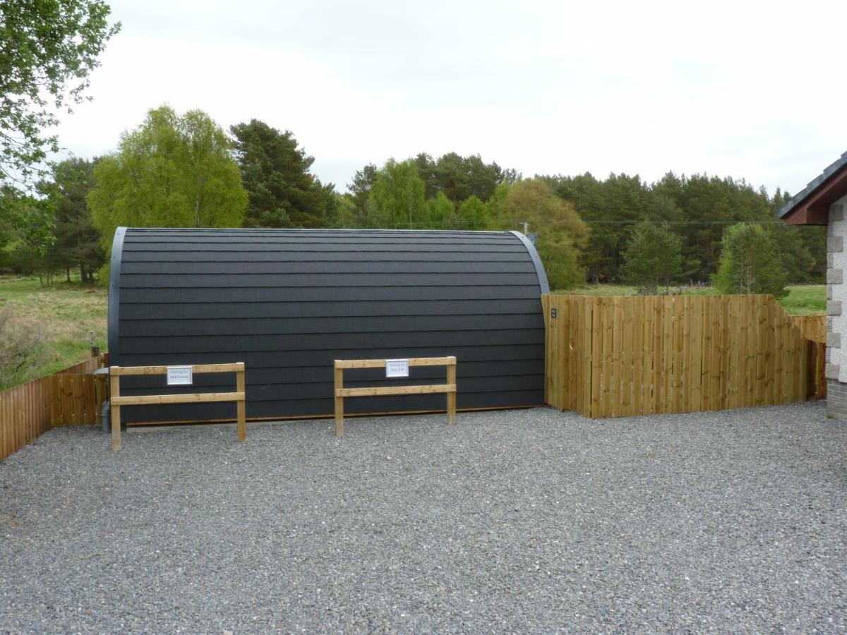 Tanleys - Skye Pod Apartment Grantown-on-Spey Екстериор снимка